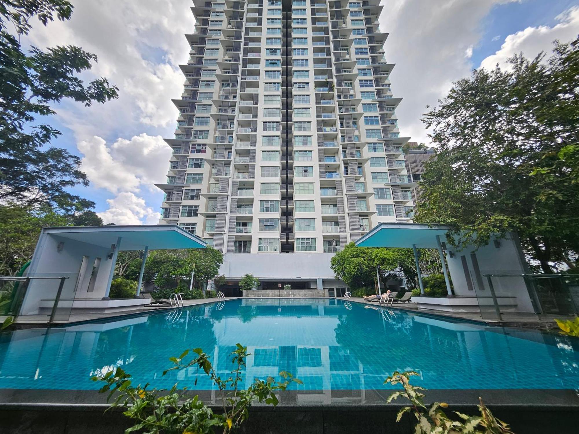 Holiday Heaven Kuala Lumpur Exteriör bild